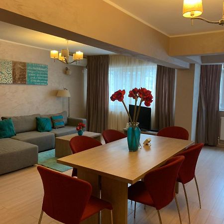 Apartament Reset Club Brăila Eksteriør billede