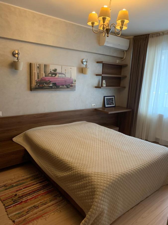 Apartament Reset Club Brăila Eksteriør billede