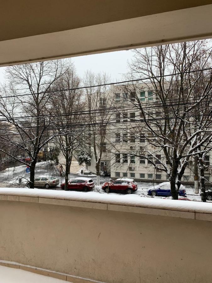 Apartament Reset Club Brăila Eksteriør billede