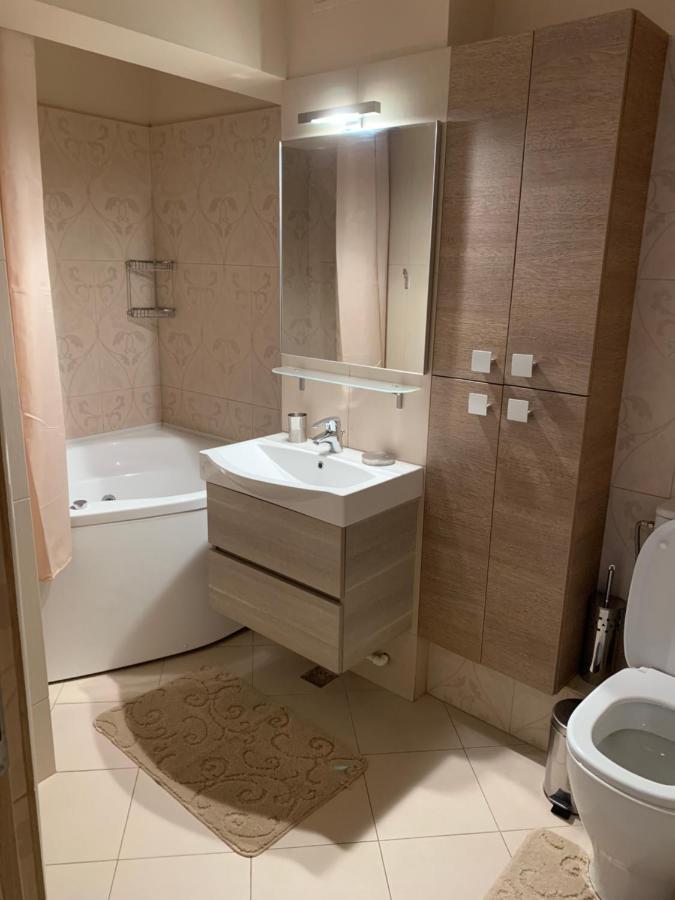 Apartament Reset Club Brăila Eksteriør billede