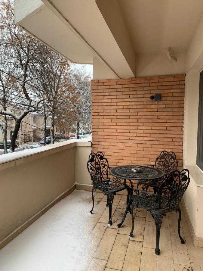Apartament Reset Club Brăila Eksteriør billede