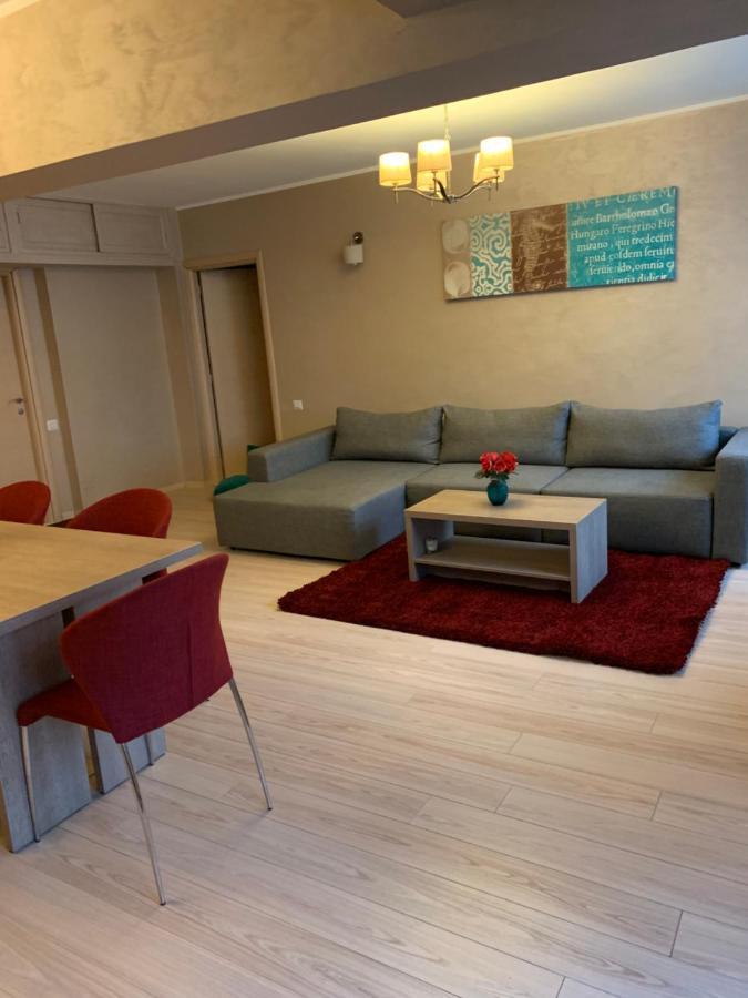 Apartament Reset Club Brăila Eksteriør billede