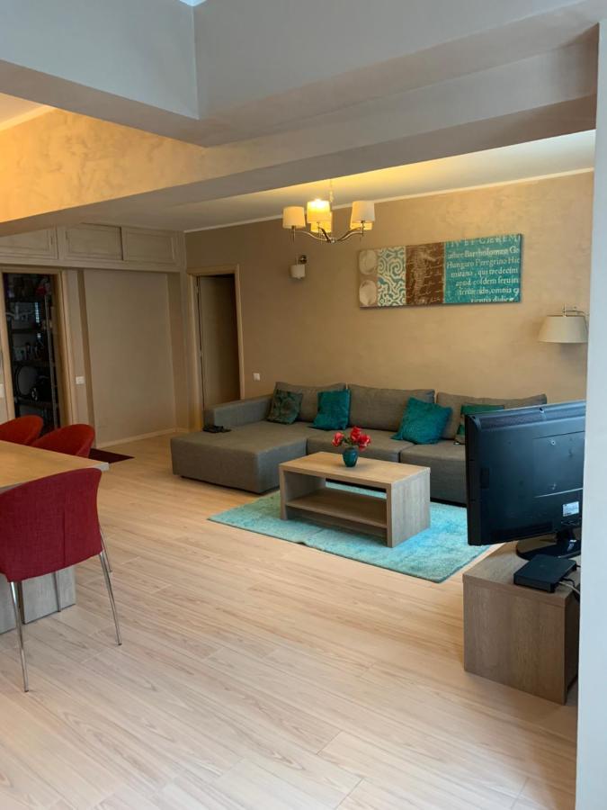 Apartament Reset Club Brăila Eksteriør billede
