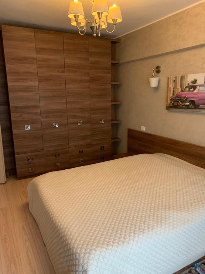 Apartament Reset Club Brăila Eksteriør billede