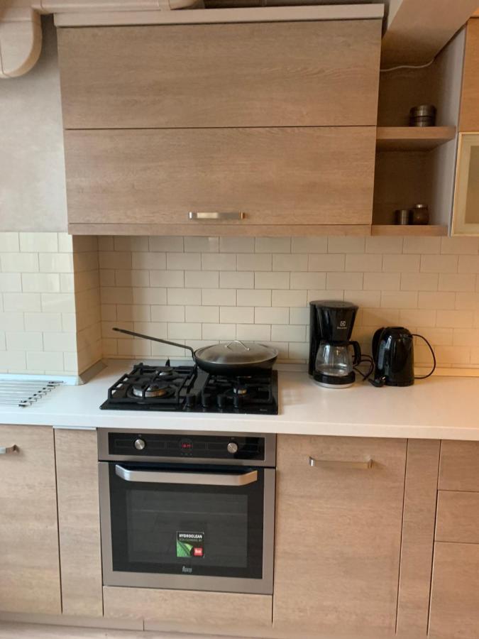 Apartament Reset Club Brăila Eksteriør billede